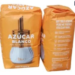 Azúcar blanco 