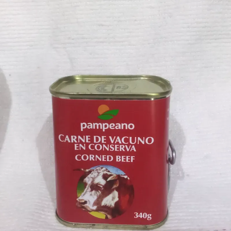 Carne en lata 