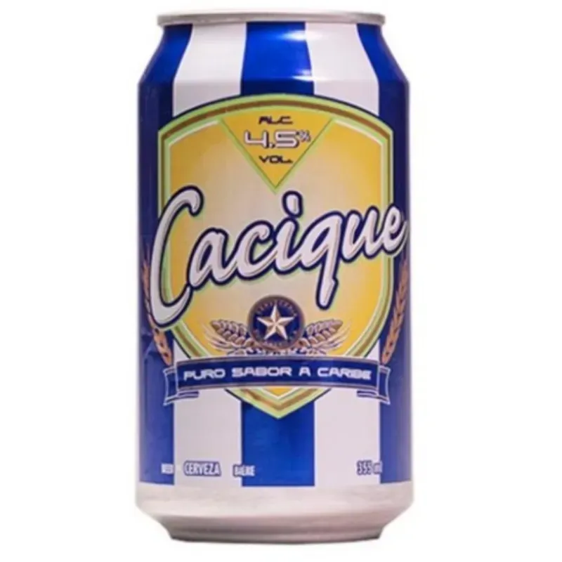 Cerveza Cacique 