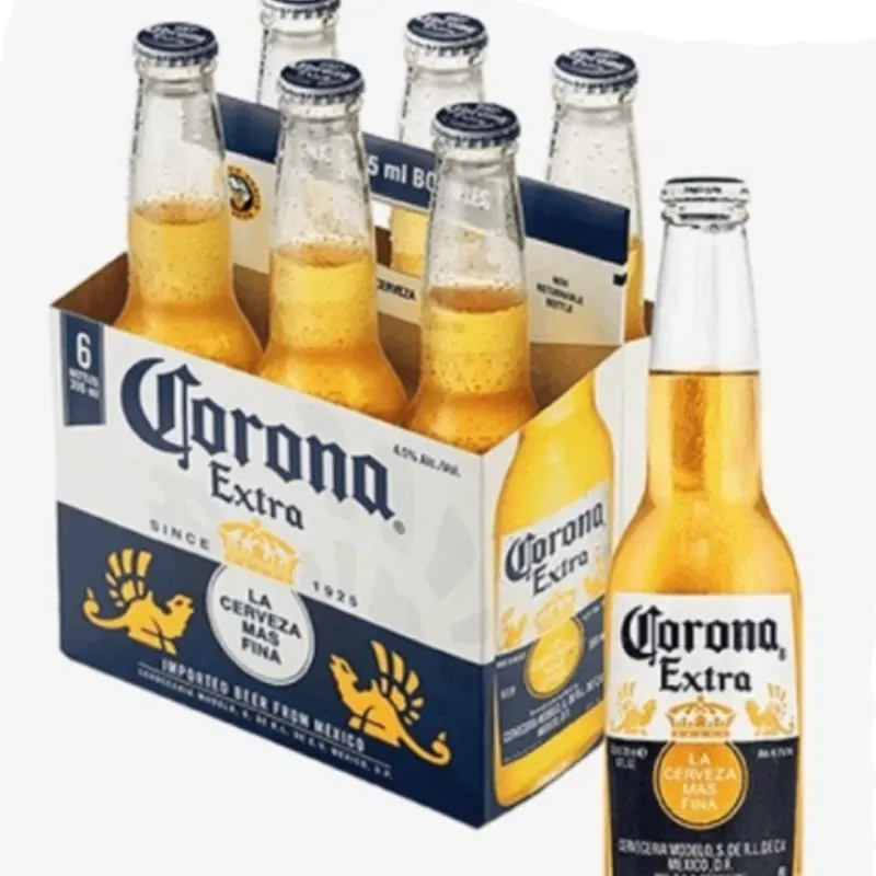 Cerveza Corona Extra 
