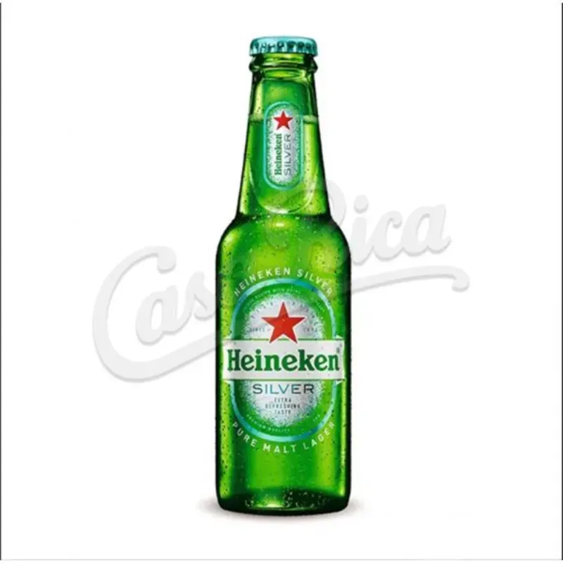 Cerveza Heineken