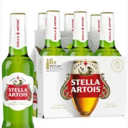 Cerveza Stella Artrois 