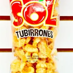 Chicharrones de cerdo