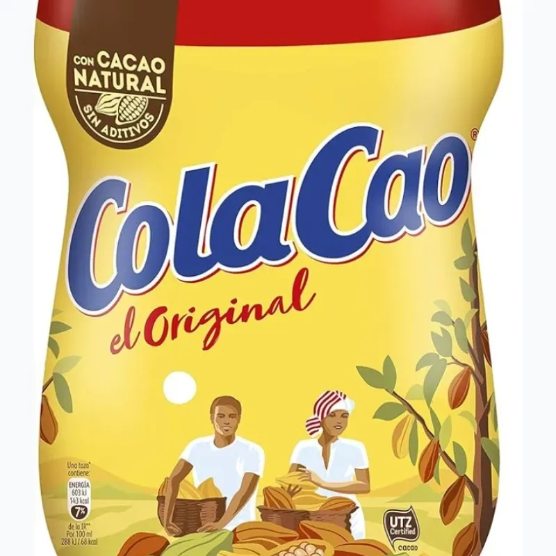 Cola cao Chocolate 