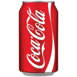 Coca Cola Lata 