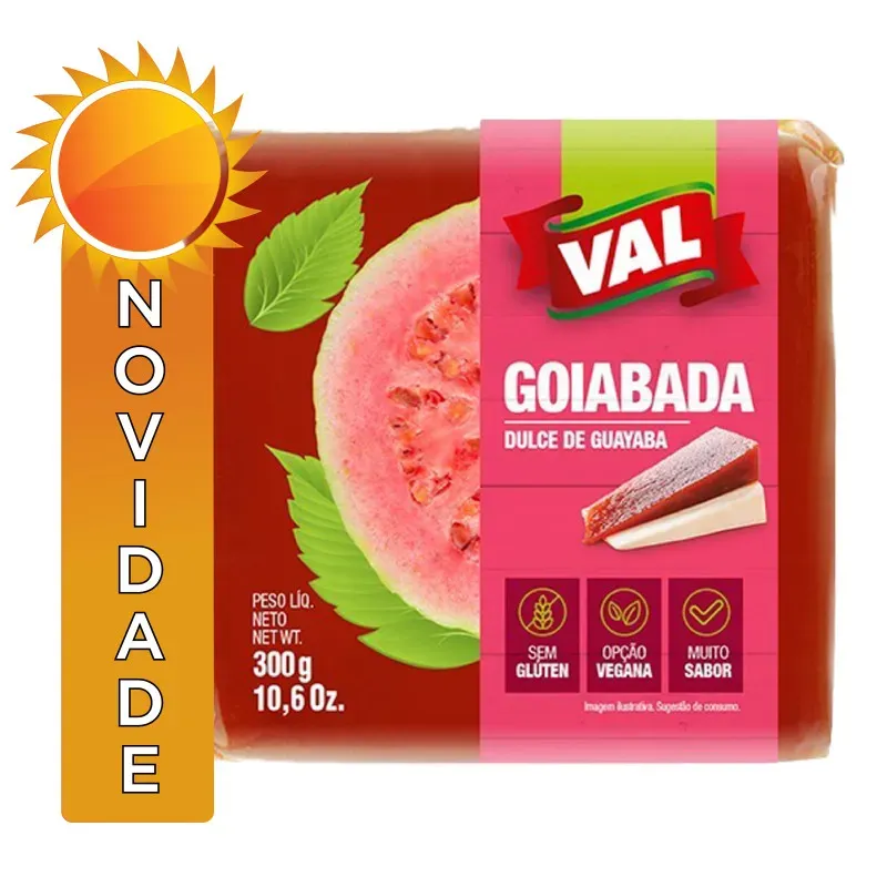 Conserva de Guayaba Val