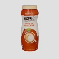 Crema para café 