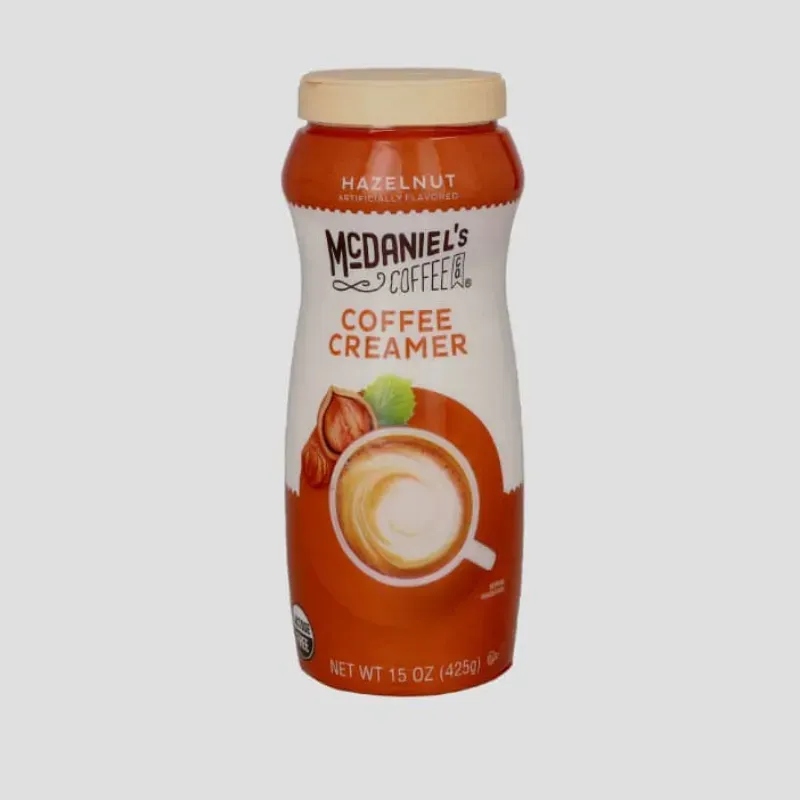 Crema para café 