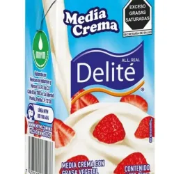 Delité Media Crema 