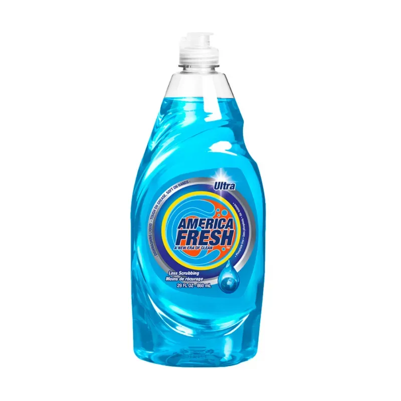 Detergente líquido