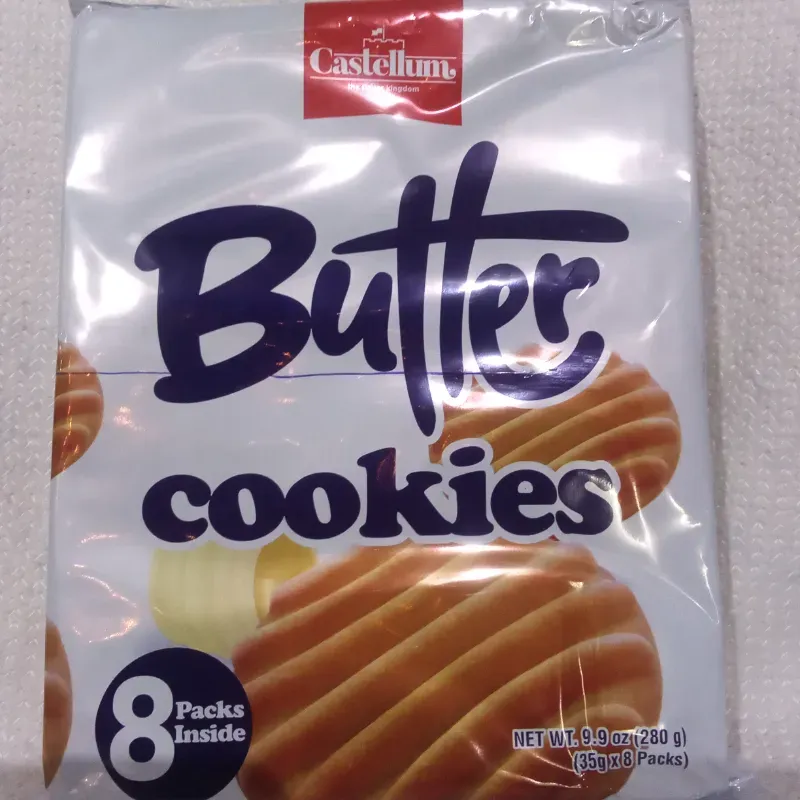 Galleta Butter