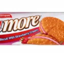 Galleta L'amore de Fresa 