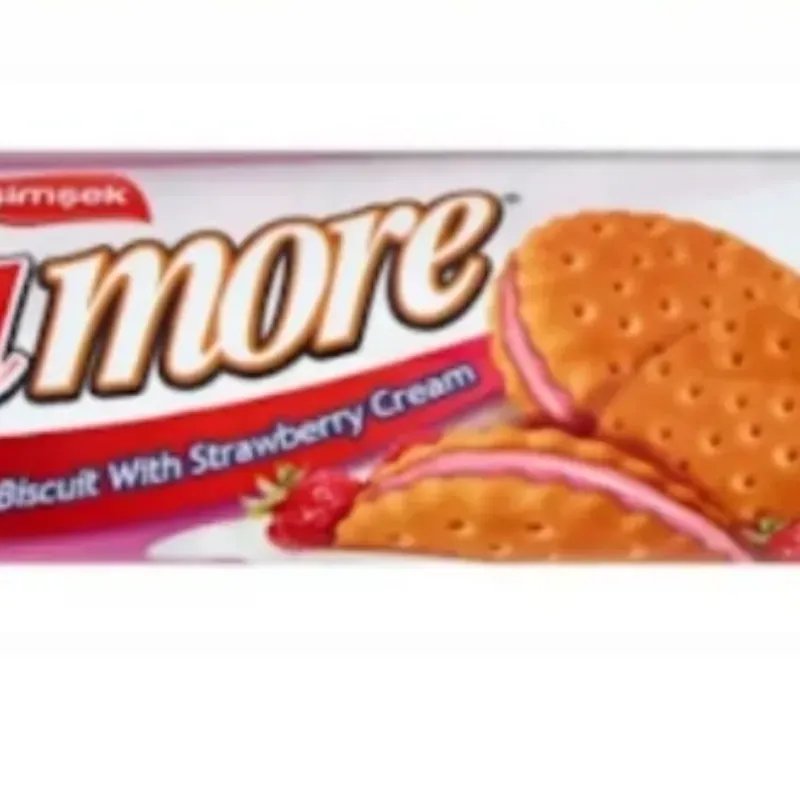 Galleta L'amore de Fresa 