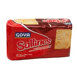 Galleta saltina Goya