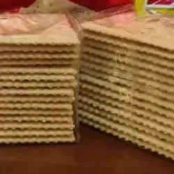 Galletas de soda sueltas 