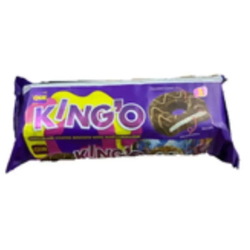 Galletas Kingo