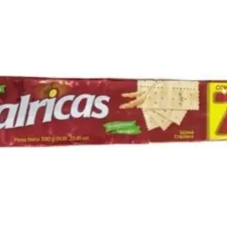 Galletas Salrica 7 tacos 