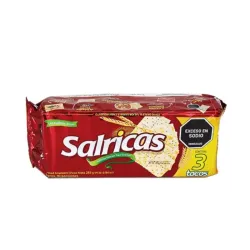 Galletas Salricas 