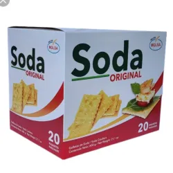Galletas Soda Original 