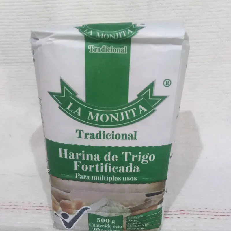 Harina de trigo 