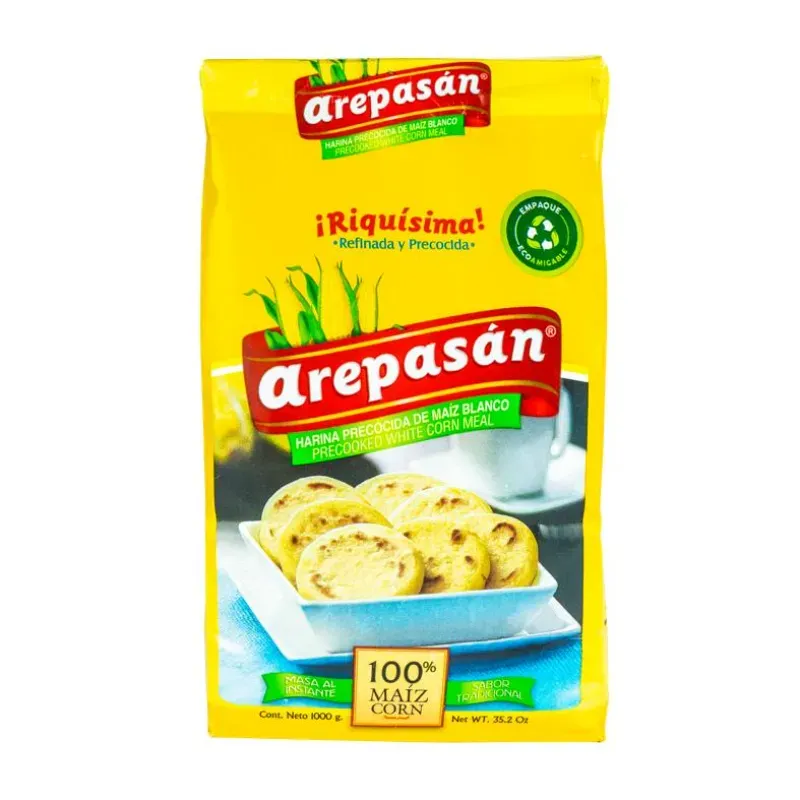 Harina para Arepas 