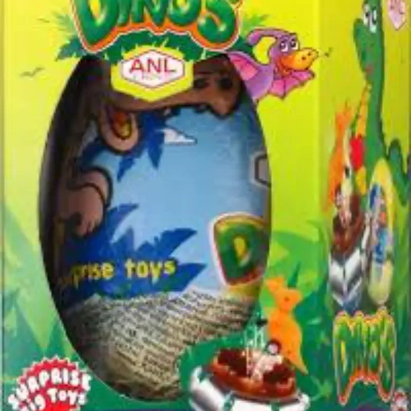 Huevo de Chocolate