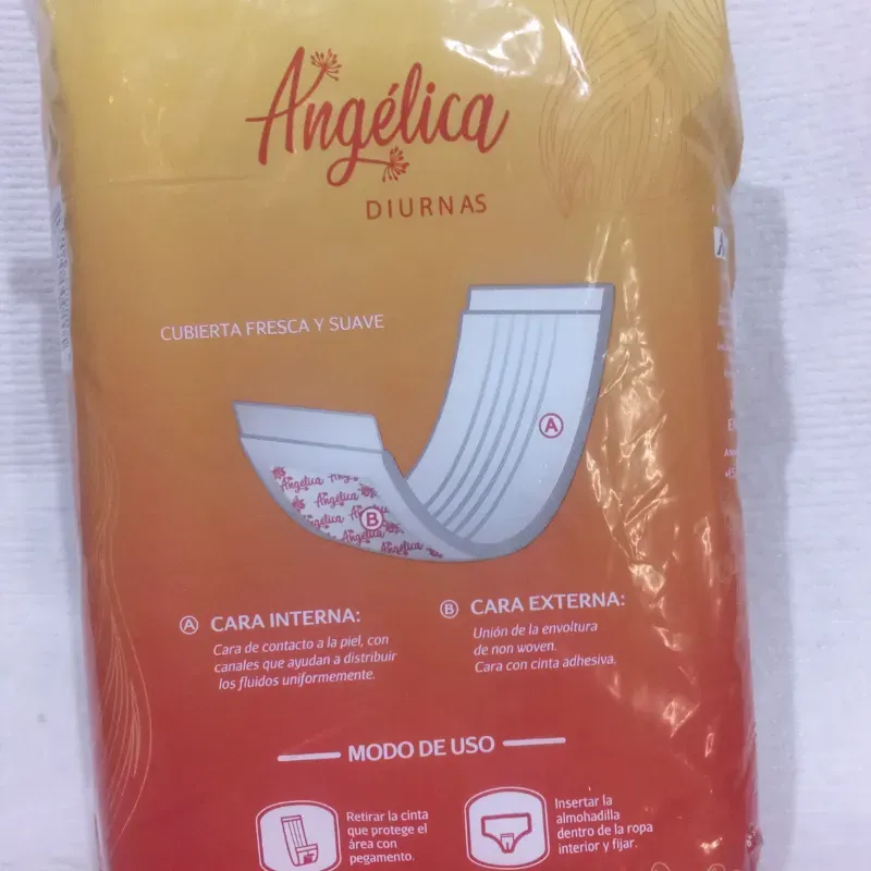 Íntimas Angelica 