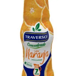 Jugo concentrado de Naranja 