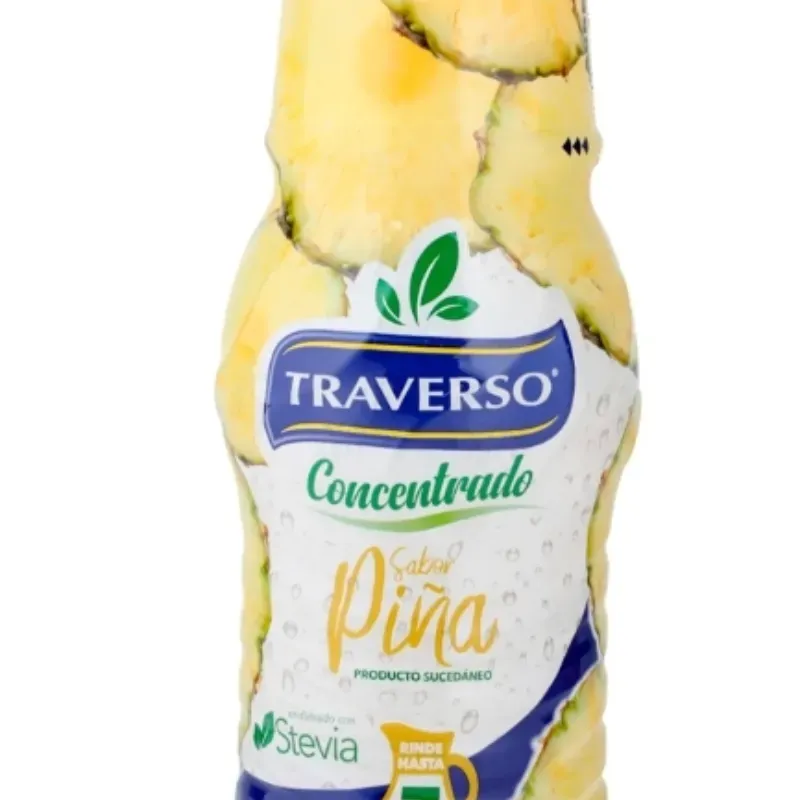 Jugo concentrado de Piña