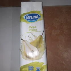 Jugo de caja de Pera 