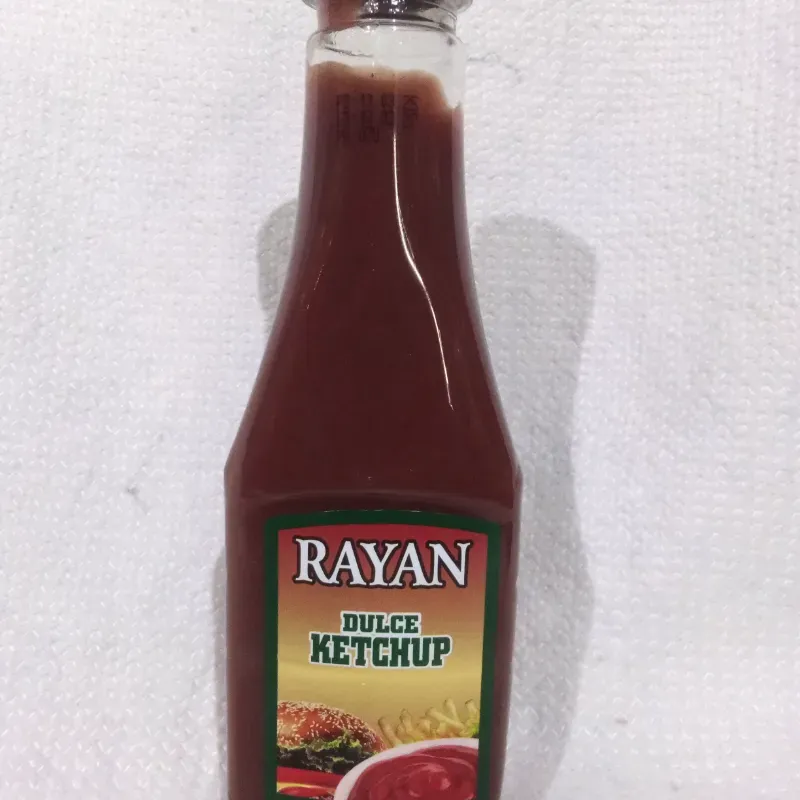 Ketchup Rayan