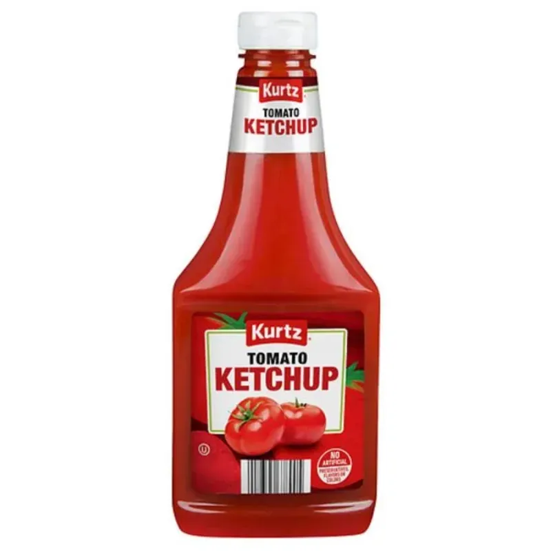 Ketchups kurtz