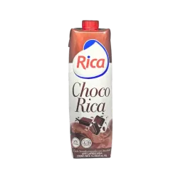 Leche Chocolate Rico