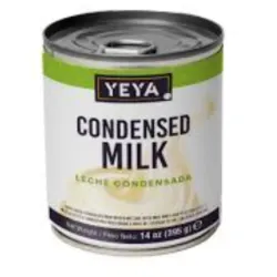Leche Condensada Vegetal 