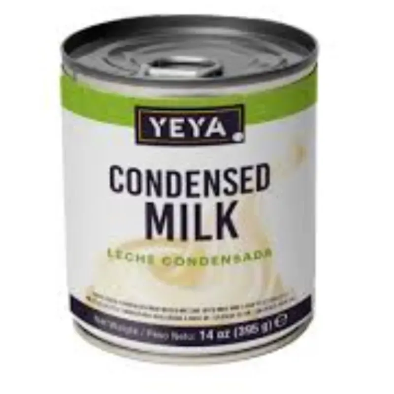 Leche Condensada Vegetal 