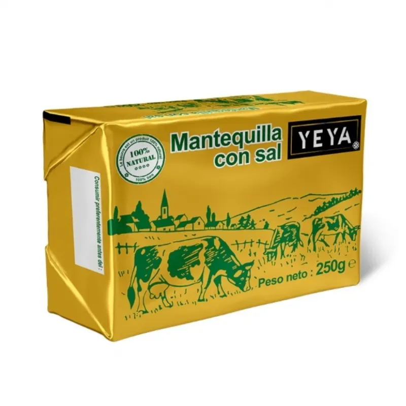 Mantequilla 
