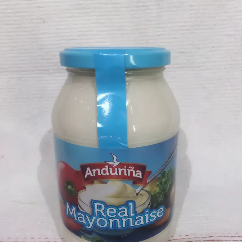Mayonesa Anduriña 