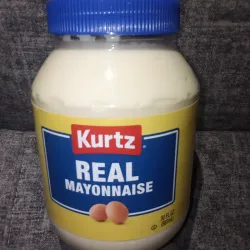 Mayonesa Real Kurtz