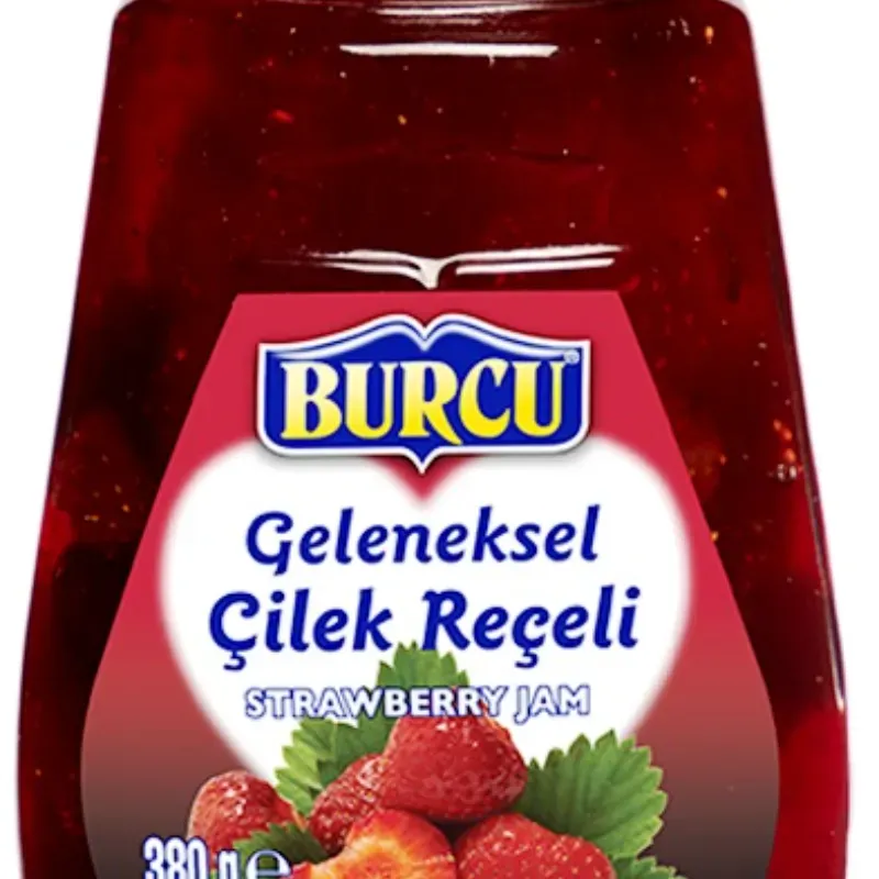 Mermelada de Fresa 