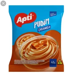 Natilla de Caramelo 