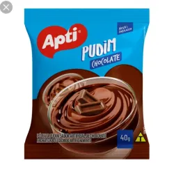 Natilla de Chocolate 