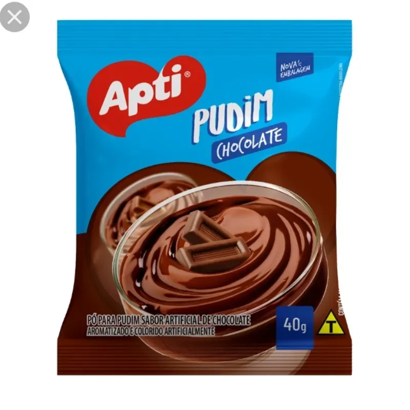 Natilla de Chocolate 