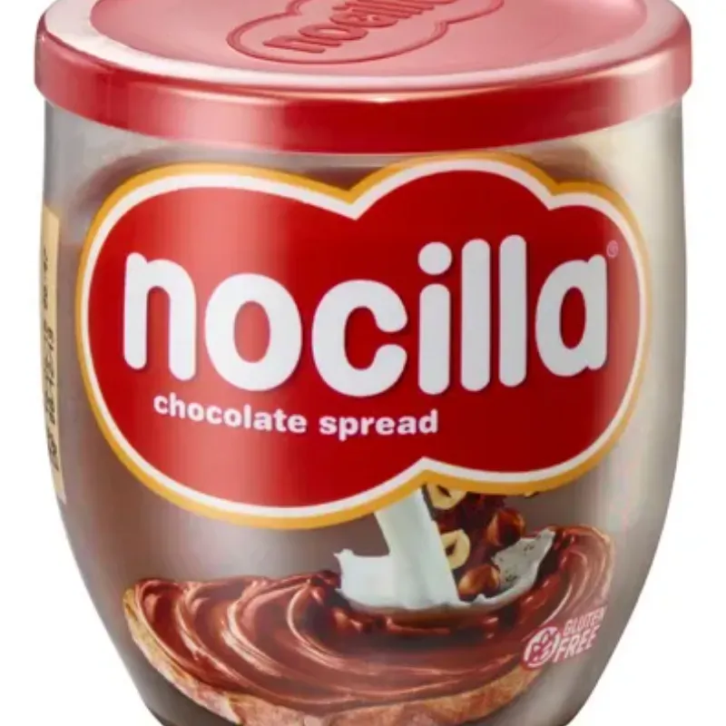 Nutella nocilla