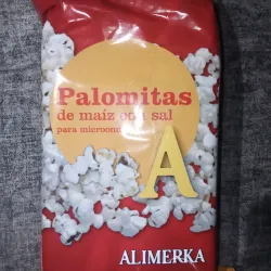 Palomitas Rojas