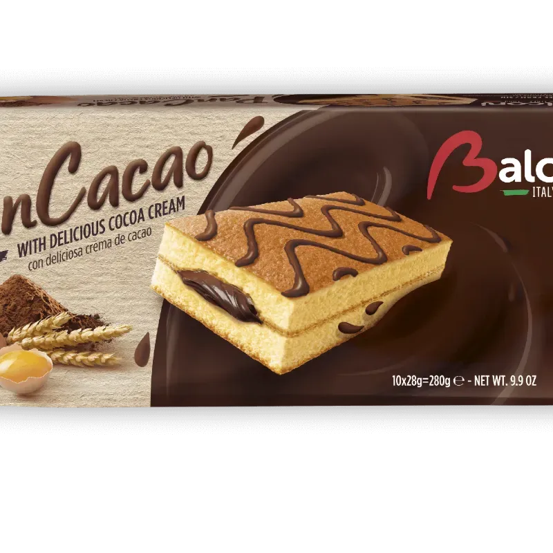 Pan Cacao