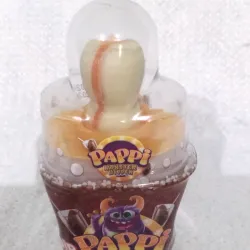 Papi Monster paleta