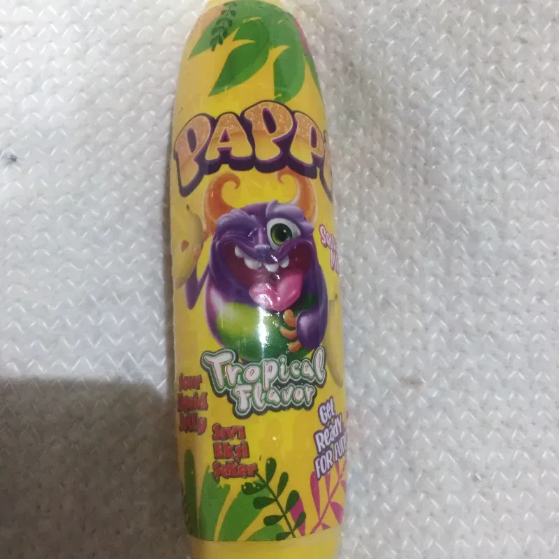 Papi tropical banana