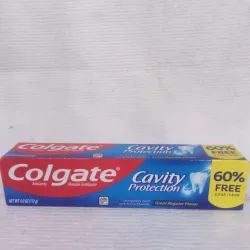 Pasta Colgate 