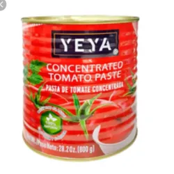 Pasta de Tomate Yeya 800g