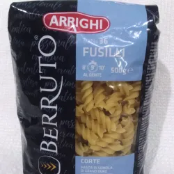 Pasta Tornillo